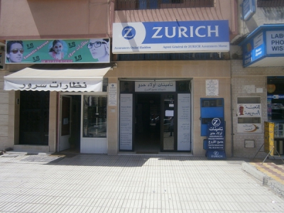 demeure location de vacances CASABLANCA